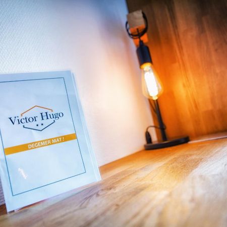 Hotel Victor Hugo Lorient Eksteriør billede