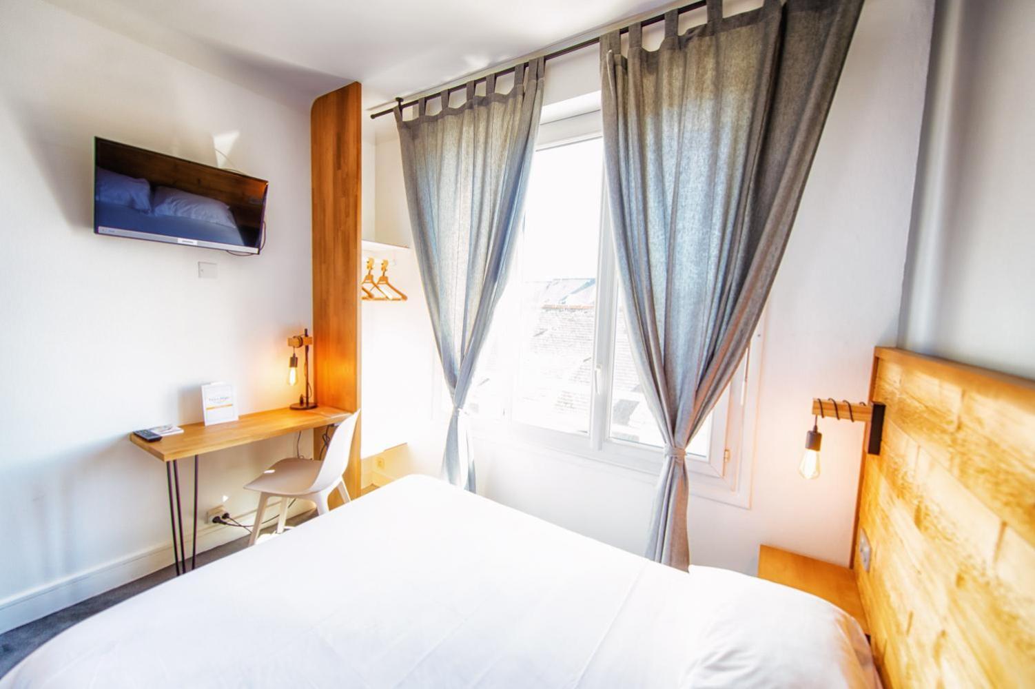 Hotel Victor Hugo Lorient Eksteriør billede