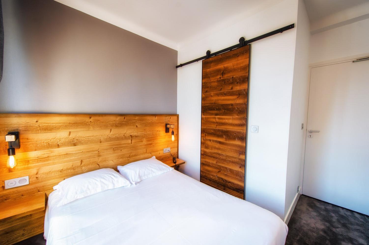 Hotel Victor Hugo Lorient Eksteriør billede