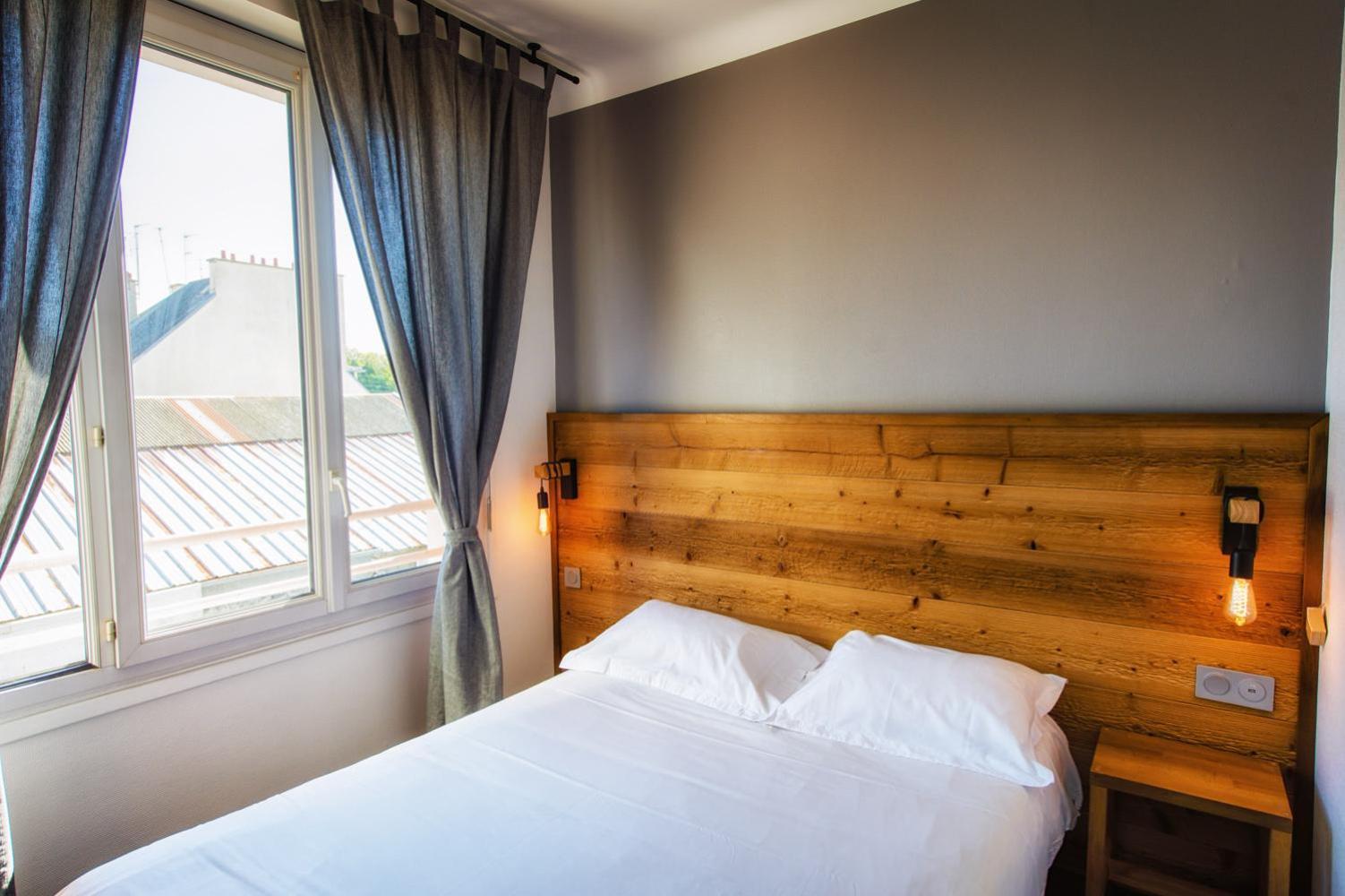Hotel Victor Hugo Lorient Eksteriør billede