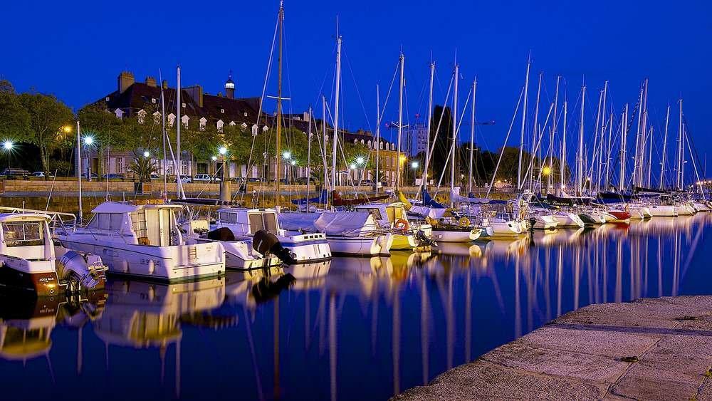 Hotel Victor Hugo Lorient Eksteriør billede