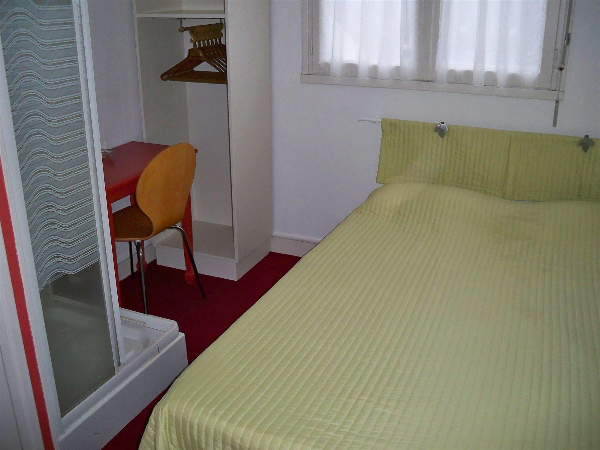 Hotel Victor Hugo Lorient Eksteriør billede