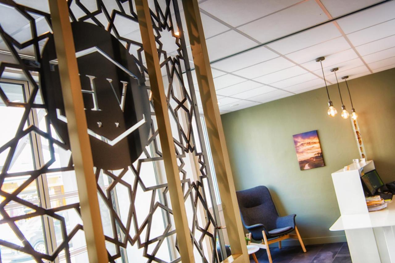 Hotel Victor Hugo Lorient Eksteriør billede