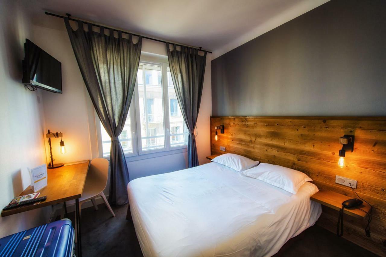 Hotel Victor Hugo Lorient Eksteriør billede