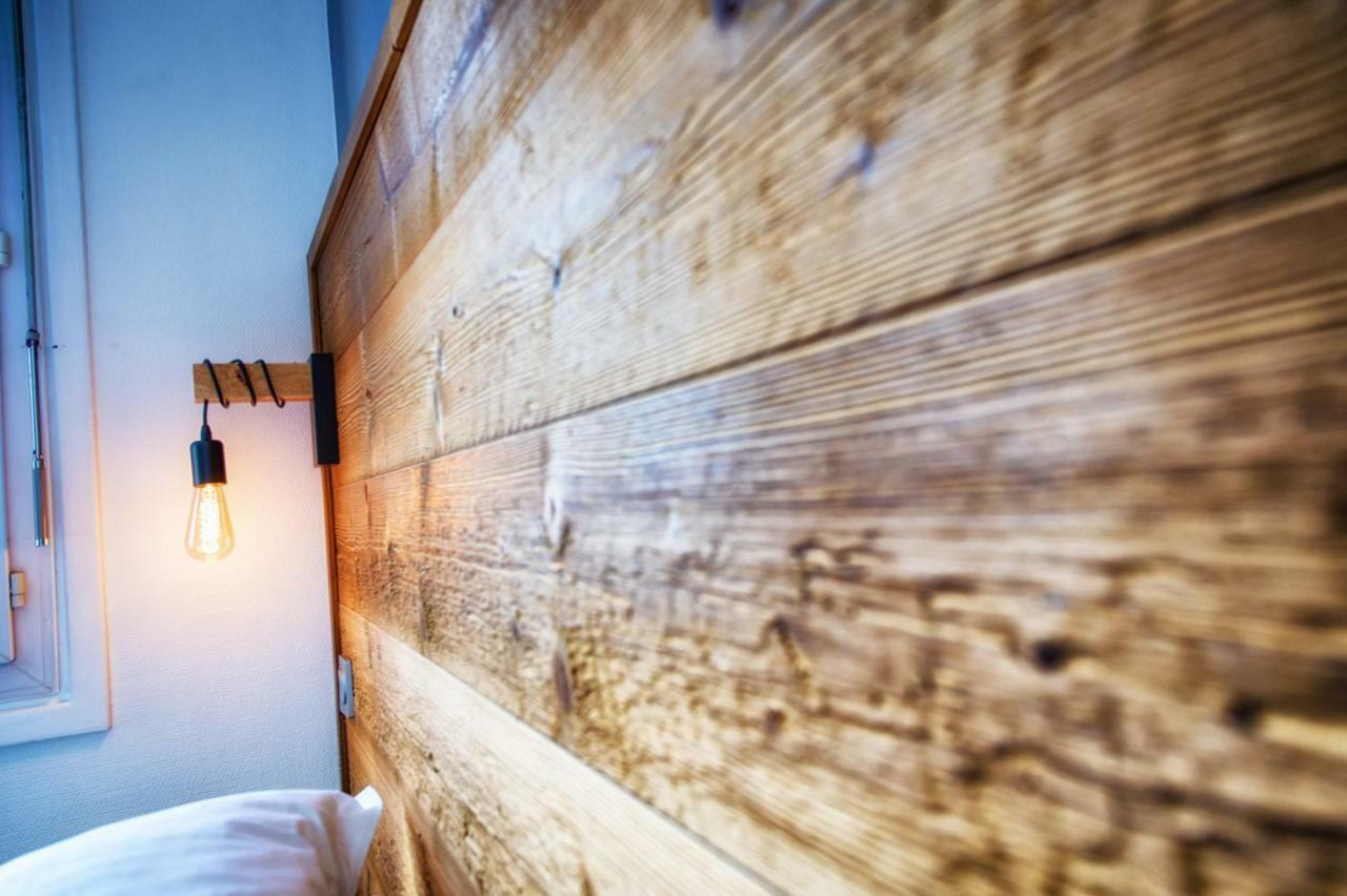 Hotel Victor Hugo Lorient Eksteriør billede
