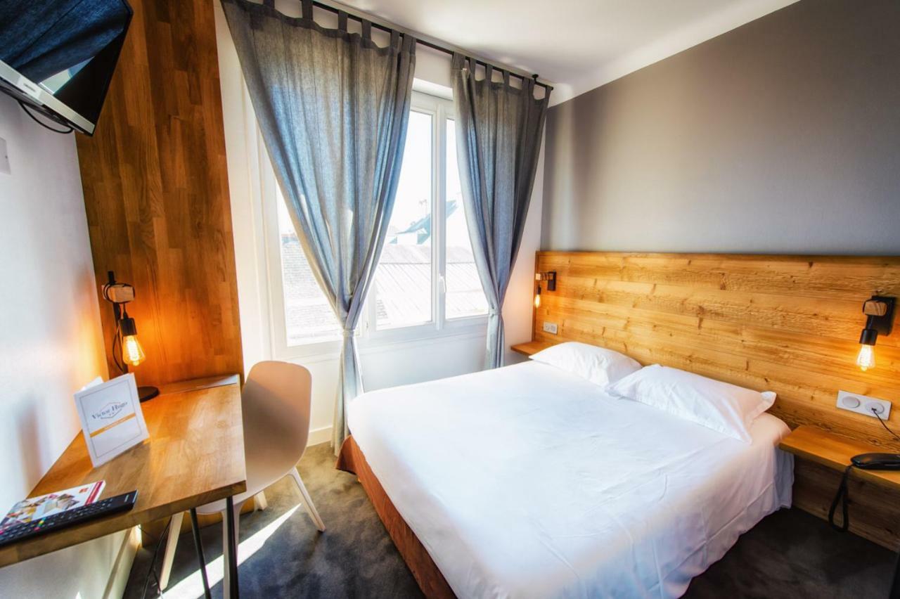 Hotel Victor Hugo Lorient Eksteriør billede