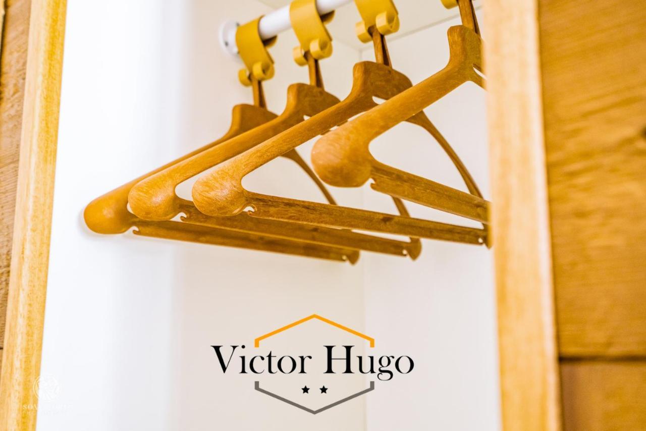 Hotel Victor Hugo Lorient Eksteriør billede
